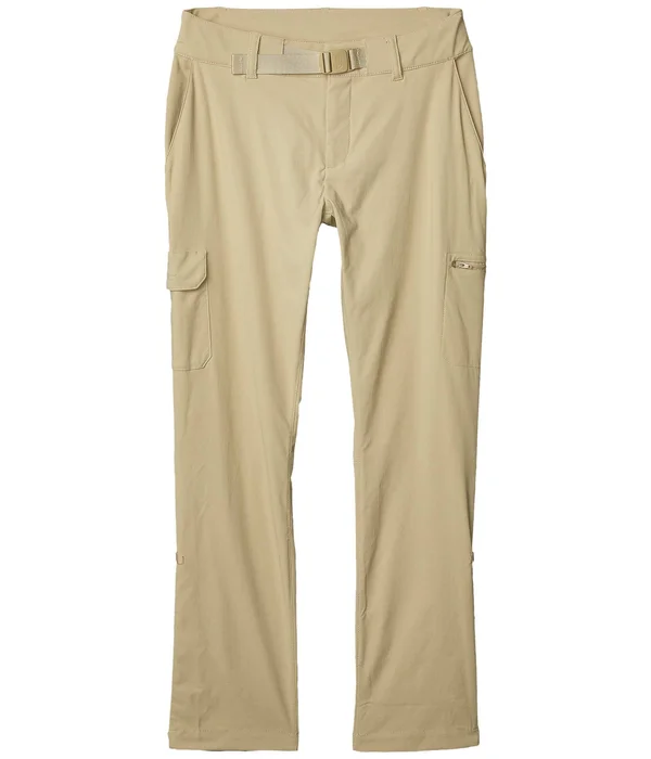 The North Face Women's Paramount Active Mid-Rise Pant - 12 Regular - Twill Beige