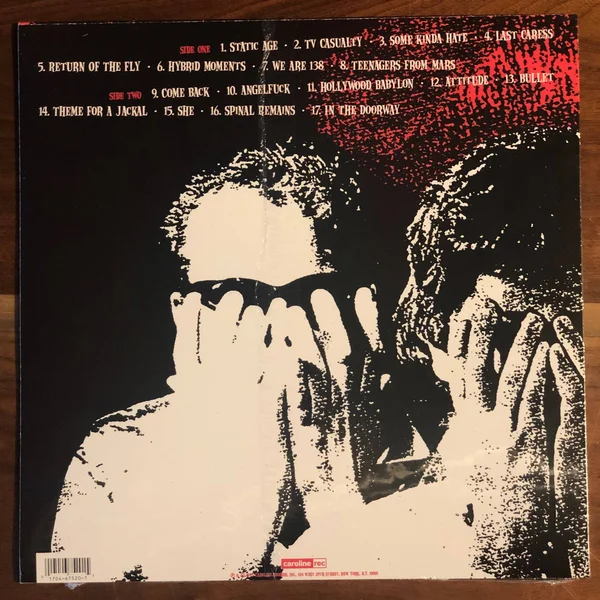 Misfits - Static Age (LP) (Vinyl)