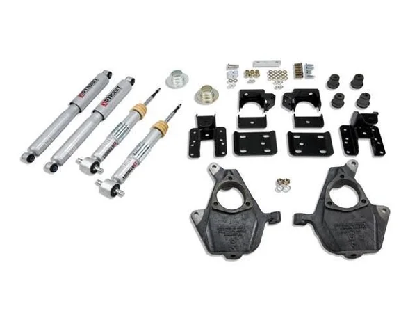 Belltech 6403 Shackle Kit