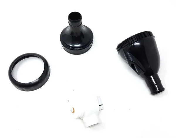 Zodiac In-Line Back-Up Valve - Black