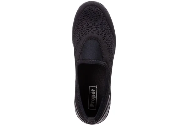 Women's Propet TravelActiv Slip-On, Size: 10-E, Black