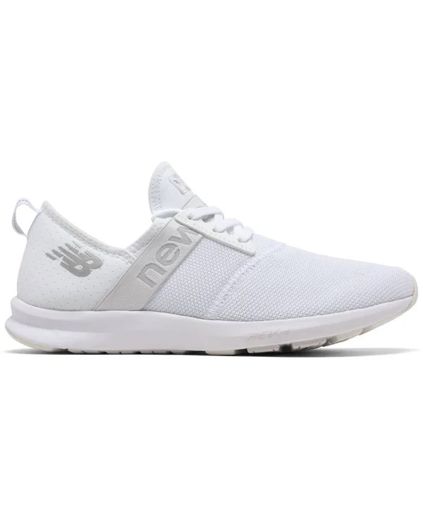 New Balance FuelCore Nergize Women's Sneakers - Size: 8.5, White