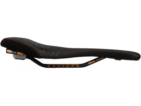SQlab 611 Ergowave Active S-Tube Saddle