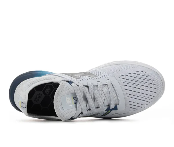 New Balance Men's Fresh Foam Sport V2 Shoes Blue - MSPTRB2 - 9 - D