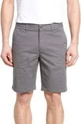 Bonobos Men's 9 inch Stretch Washed Chino Shorts, Size: 33, Blue