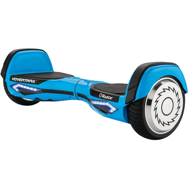 Razor Ride-Ons Hovertrax 2.0 - Self-balancing scooter - 6.2 mph - blue