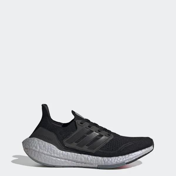 Adidas Ultraboost 21 Black Women's Running Shoes - Size: 5.5