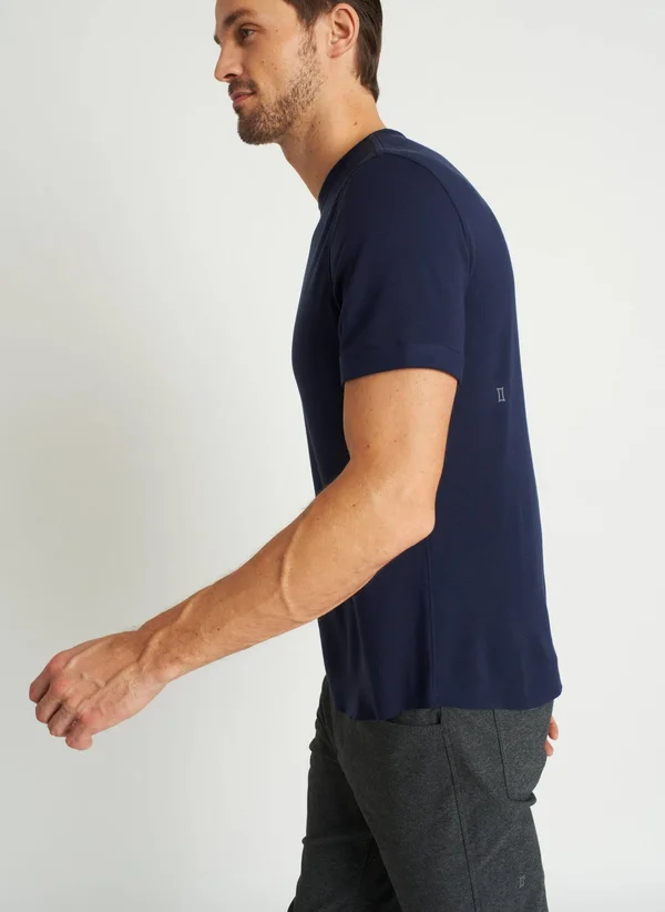 Brushed Crewneck Tee