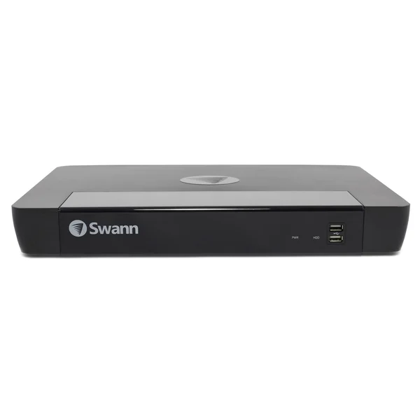 Swann SWNVK-1685808 16-Channel NVR with 8 Outdoor cameras Night Vision - NVR + camera(s) wired - 2 TB