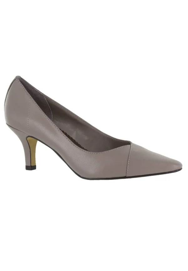 Bella Vita Wow Pumps - Size 8 WW, Taupe