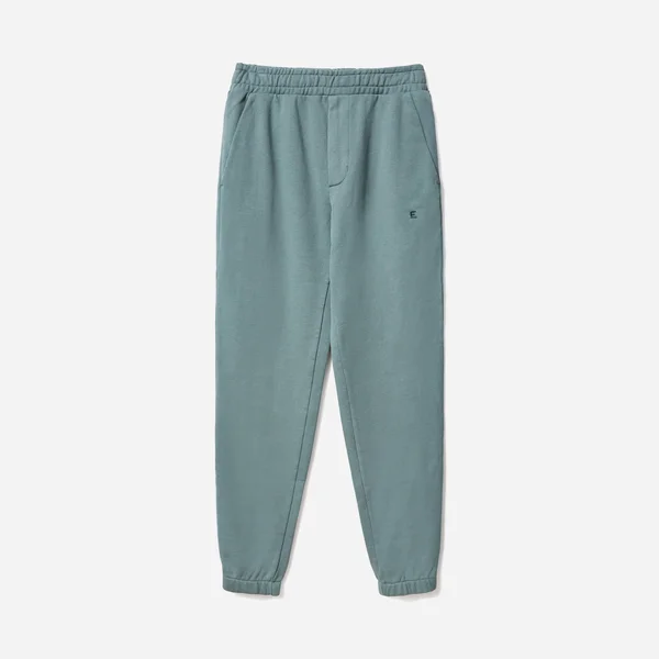 Men's Track Pant by Everlane in Green Balsam, Size Small