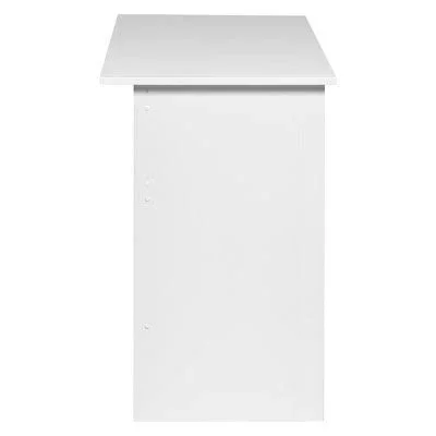 Comfort Products Adina 2 Drawers Writing Desk - White