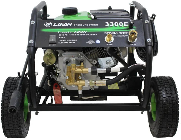 Lifan LFQ3370E Electric Start Pressure WASHER, 3300 PSI