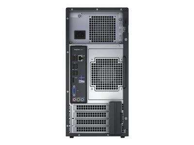 Dell Inspiron 3847 - MT - Core i5 4440, 3.1 GHz - RAM 8 GB - HDD 1 TB - DVD-Writer - HD Graphics 4600 - GigE - WLAN: 802.11b/g