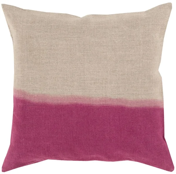 Modern Pillow Cover Only Square 20x22 x 20x22