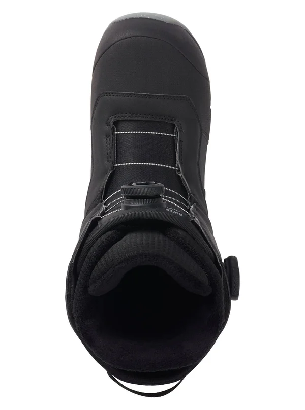 Burton Men's Ruler Boa Snowboard Boot - Black, 15