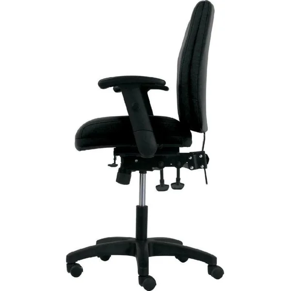 Hon - Network Series Seat Control Task Chair, 1 Each, Black