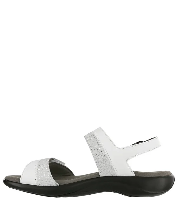 SAS Women's Nudu, White Size: 10 W
