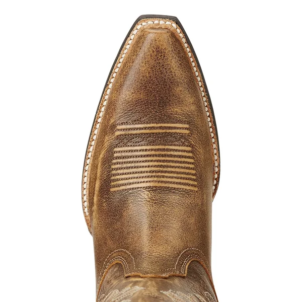 Women’s Ariat Alabama X Toe Boot Vintage Bomber - 8, B Medium