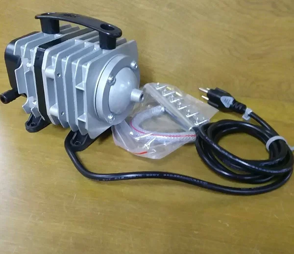 EcoPlus Commercial Air 3 - 35 Watt Single Outlet 1030 GPH