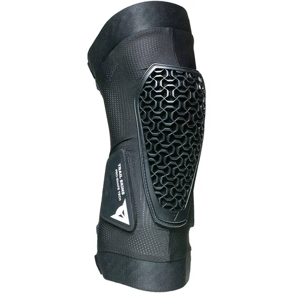 Dainese Trail Skins Pro Knee Guard Black - L