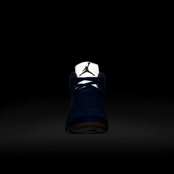 Jordan Retro 5 Basketball Shoes - - Size 3