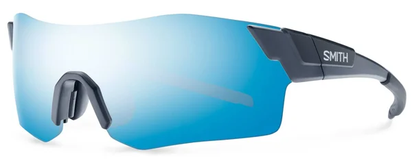 Smith Pivlock Arena Sunglasses-Cement-Blue Sol-X