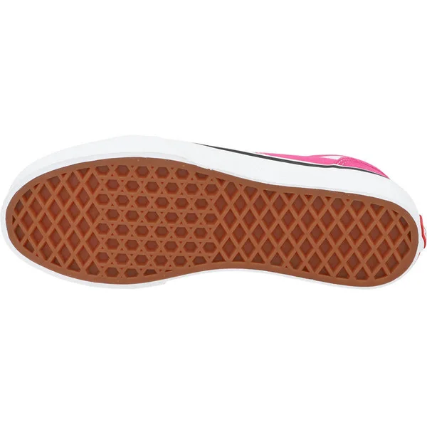 Vans (GS) Old Skool Fuchsia Purple/True White
