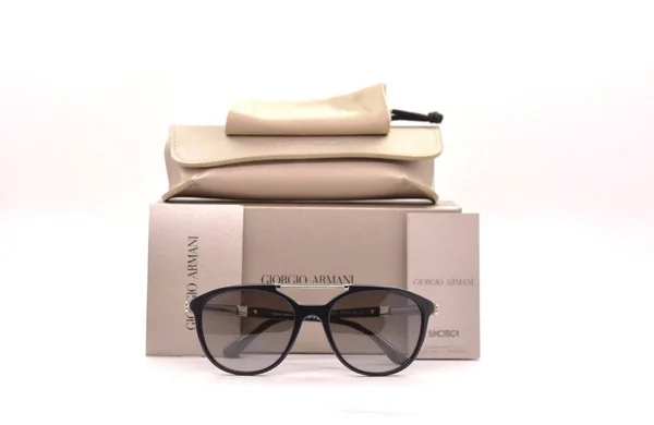Giorgio Armani 8051 Sunglasses 501711 Black