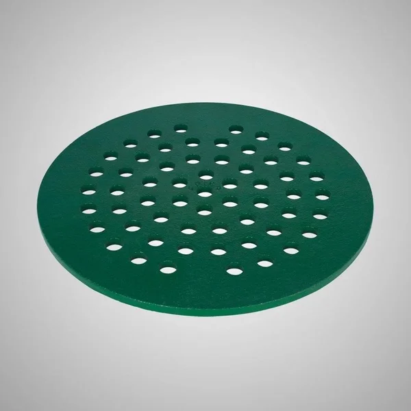 Cast Iron Drain Cover - P-325 9 7/8x22, Big Frog Supply
