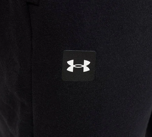 Under Armour Men's Rival Fleece Joggers - Black