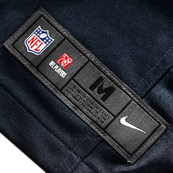 Nike Men's Leighton Vander Esch Dallas Cowboys Game Jersey - Navy