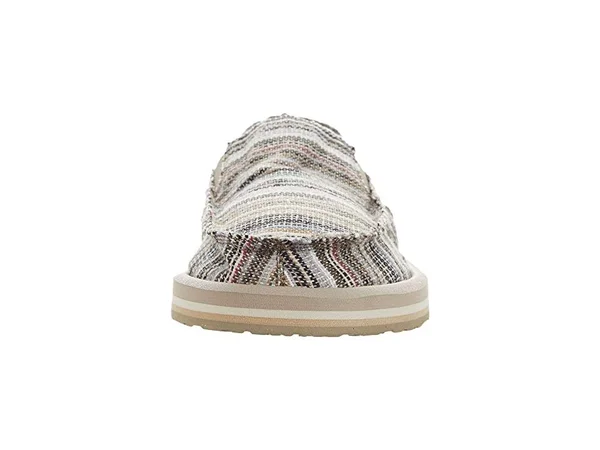 Sanuk Men's Vagabond St Funk - Cabo Stripe - 10