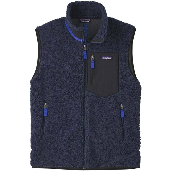 Patagonia Classic Retro-X Vest - Men's New Navy - Xxs