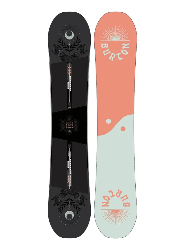 Burton Women's Rewind Snowboard 152