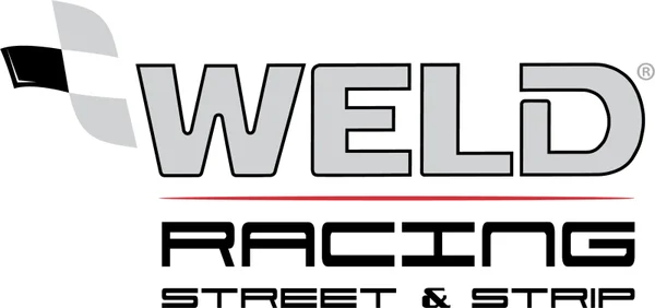 Weld Racing 90-55346 15 x 5in. Draglite 5 x 4.5-4.75in. 3.5in. BS