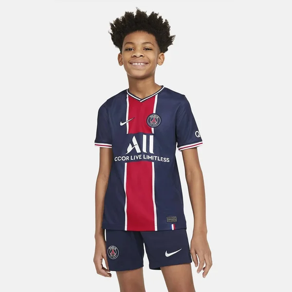 Paris Saint-Germain 20/21 Youth Home Jersey
