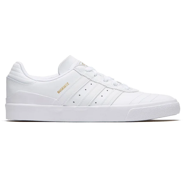 Adidas Busenitz Vulc RX Shoes Men's - Size: 14, White