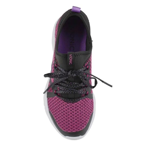 Vionic Alma (Black/Pink) Women's Shoes