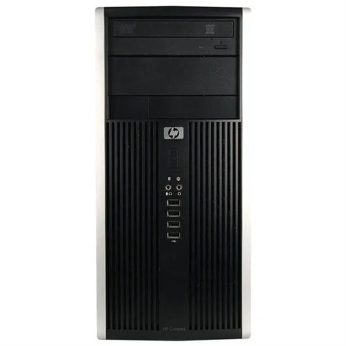 HP 8000 Tower Intel Core 2 Duo E8400 3.0G - 4G DDR3, 320G HDD, DVD, WIN 7 Pro 64, 1 Year Warranty