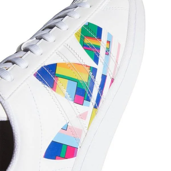 Adidas Superstar Pride Shoes White 11.5 - Mens Originals Shoes