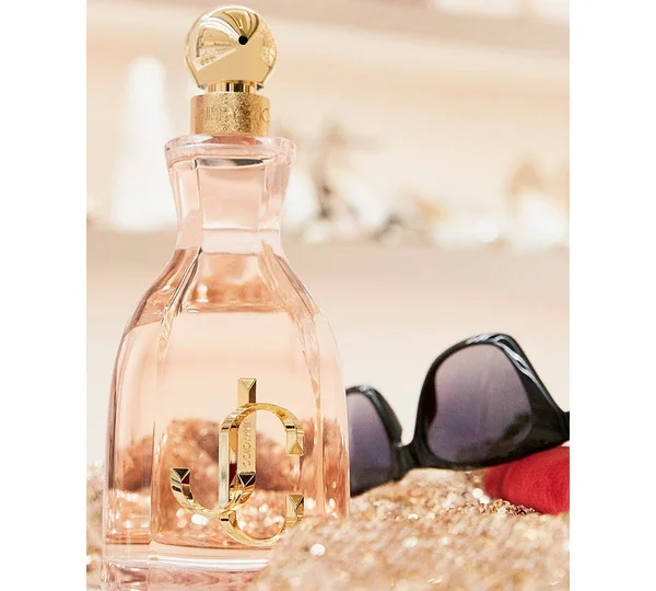 Jimmy Choo I Want Choo Eau De Parfum Spray 3.3 oz for Women