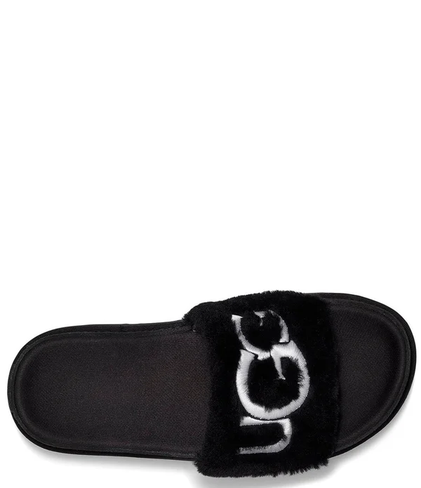 Ugg Laton Fur Slide