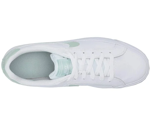 Nike Court Royale AC Women's Canvas Sneakers - Size: 6, White