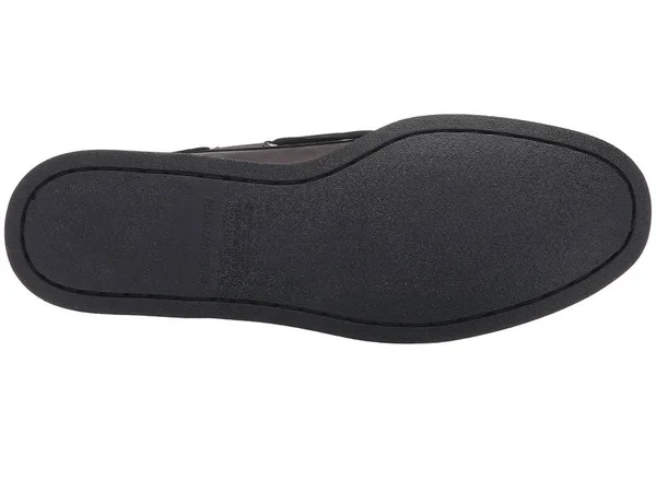 Sperry Men's Authentic Original 2-Eye Orleans Boat Shoe - Black