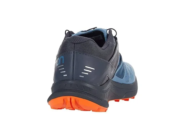 Salomon Men's Ultra Pro Trail-Running Shoes Blue 11.5
