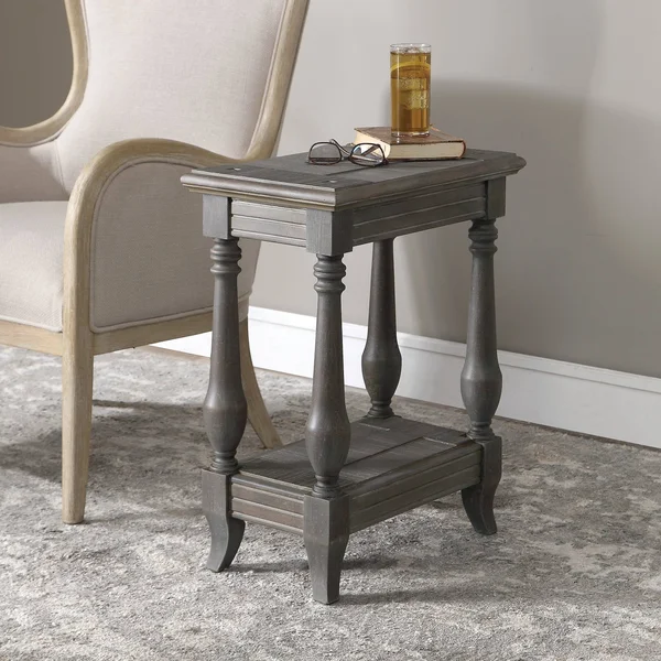 Uttermost Mardonio Side Table