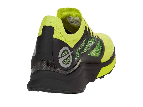 The North Face Men's Flight Vectiv Shoe - 11.5 - Sulphur Spring Green - TNF Black