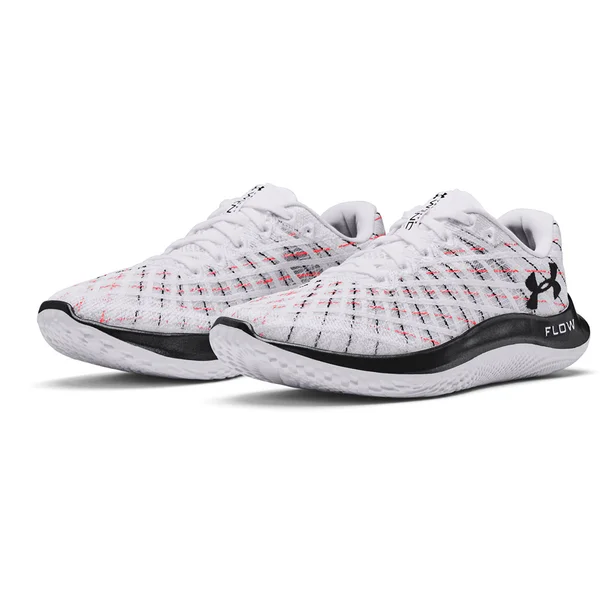 Under Armour Flow Velociti Wind Women's Running Shoes - White - 9.5