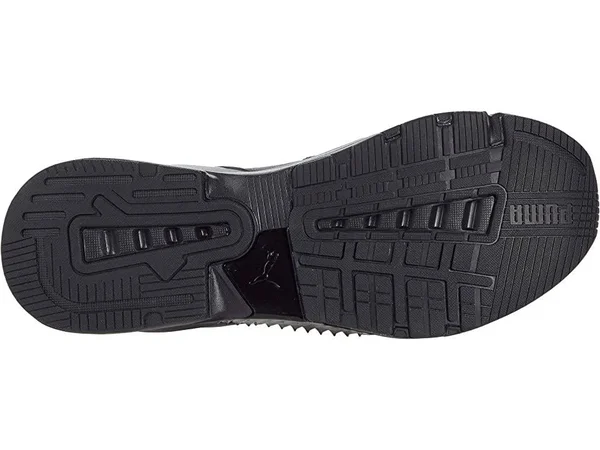 Puma Provoke XT Dark Dreams Women's Training Shoes - Black/Elektro Purple, 10.5